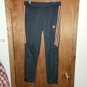 Adidas warmup pants